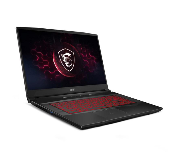 MSI GL76 i5-12500H/16GB/512 RTX3050Ti 144Hz - 741643 - zdjęcie 2